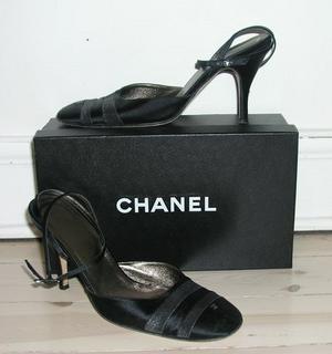 Chanel skor