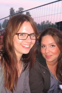 Rebecca & Hanna