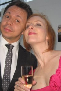 Carl & Alison