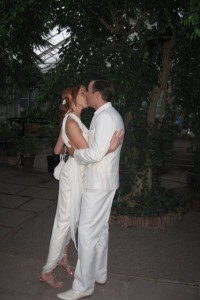 Charlotte & Adam