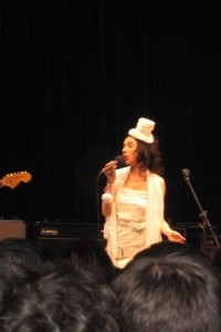 PJ Harvey