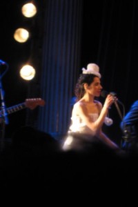 PJ Harvey