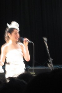 PJ Harvey