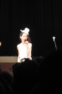 PJ Harvey