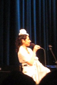 PJ Harvey