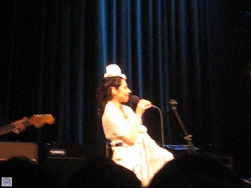 PJ Harvey